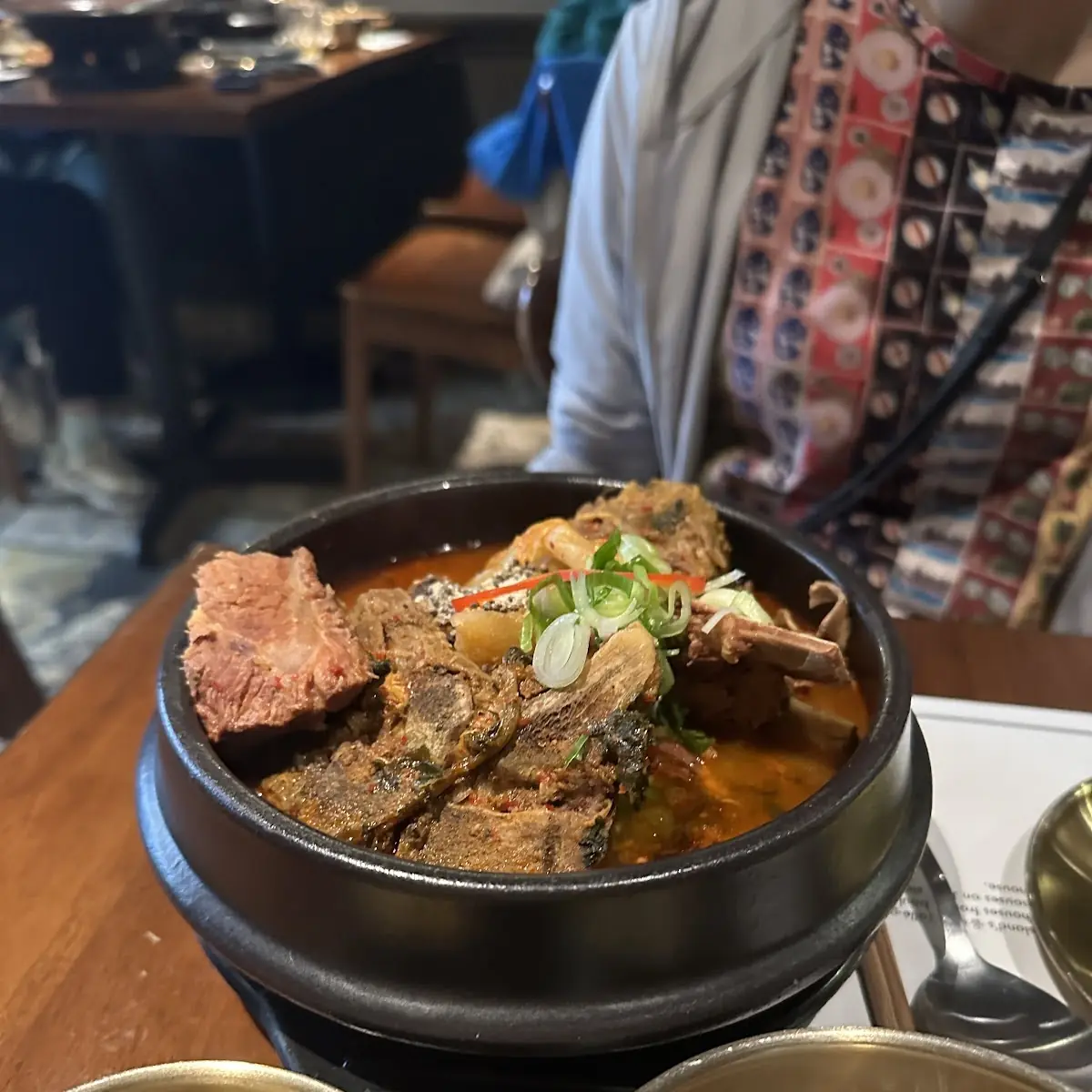 Galbi Tang