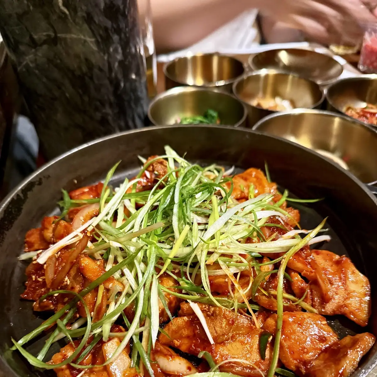 Jaeyook Bokkeum