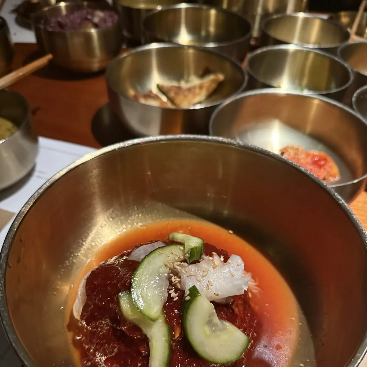 Mool Naengmyeon