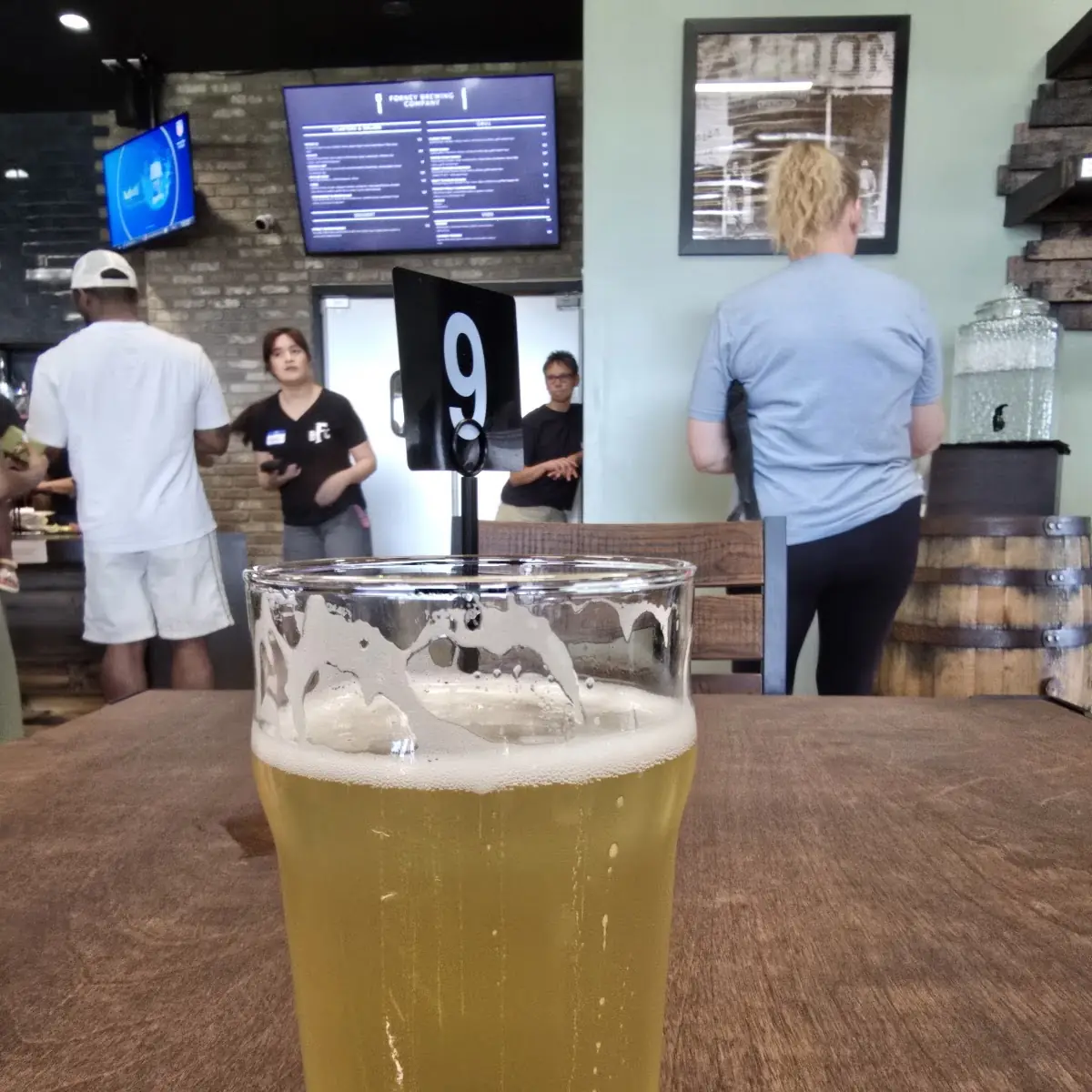 Beer Glass
