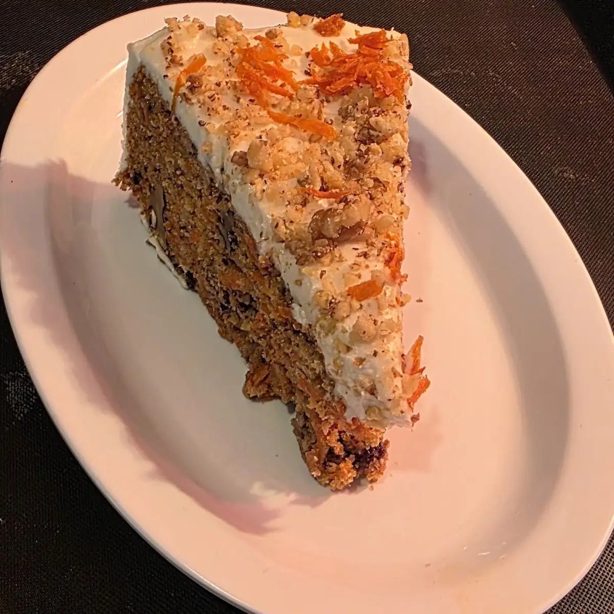 Carrot Cake