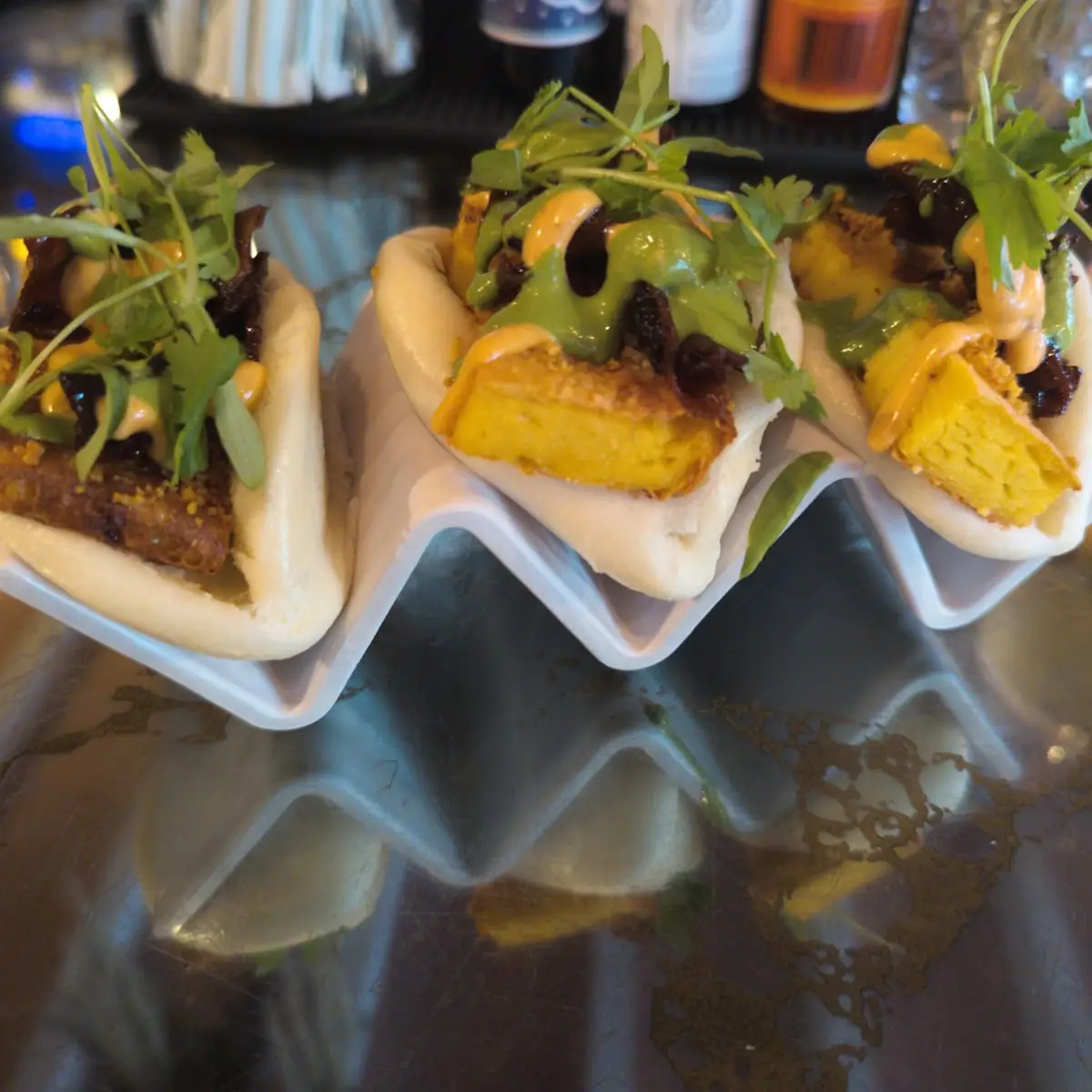Bao Buns