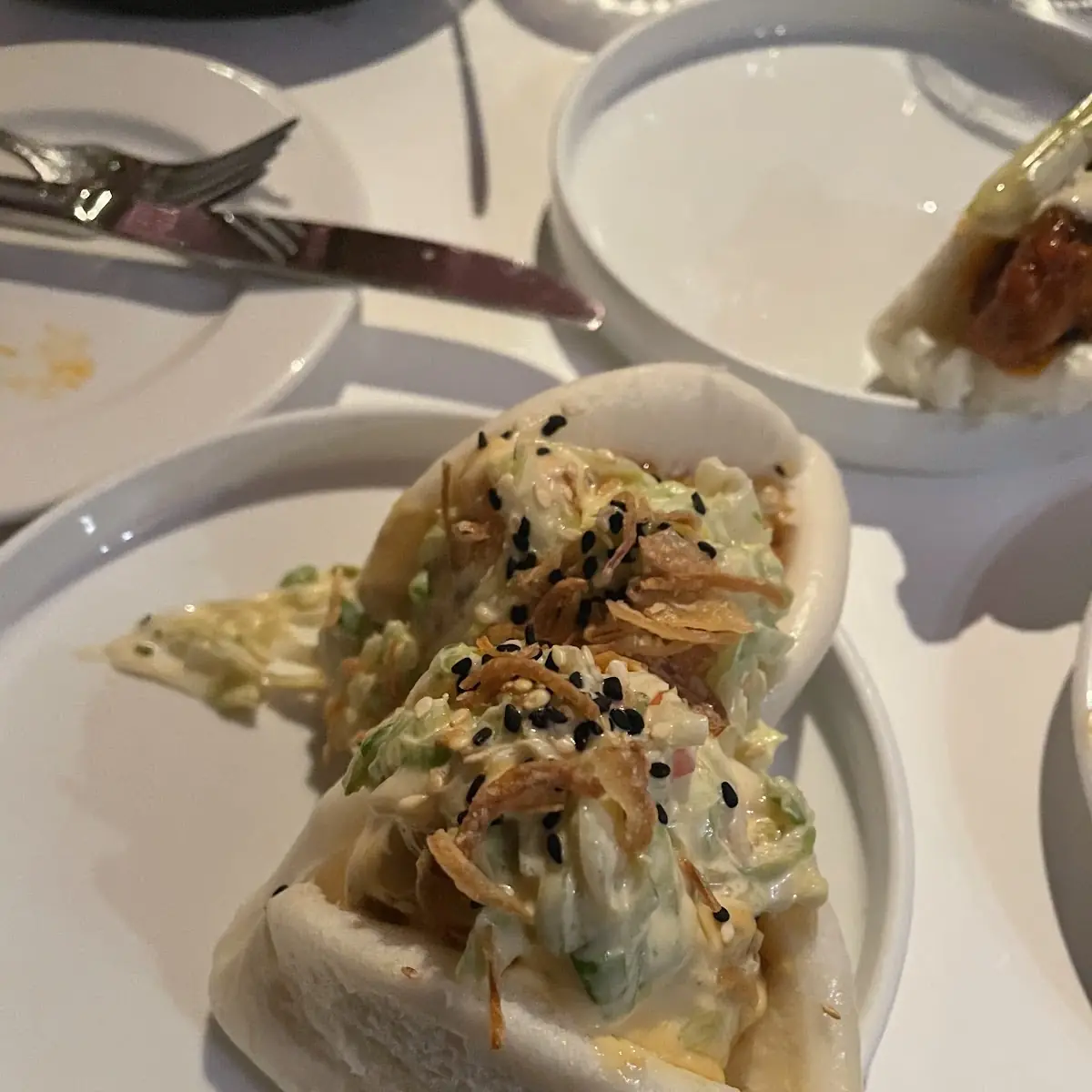 PO Boy Bao