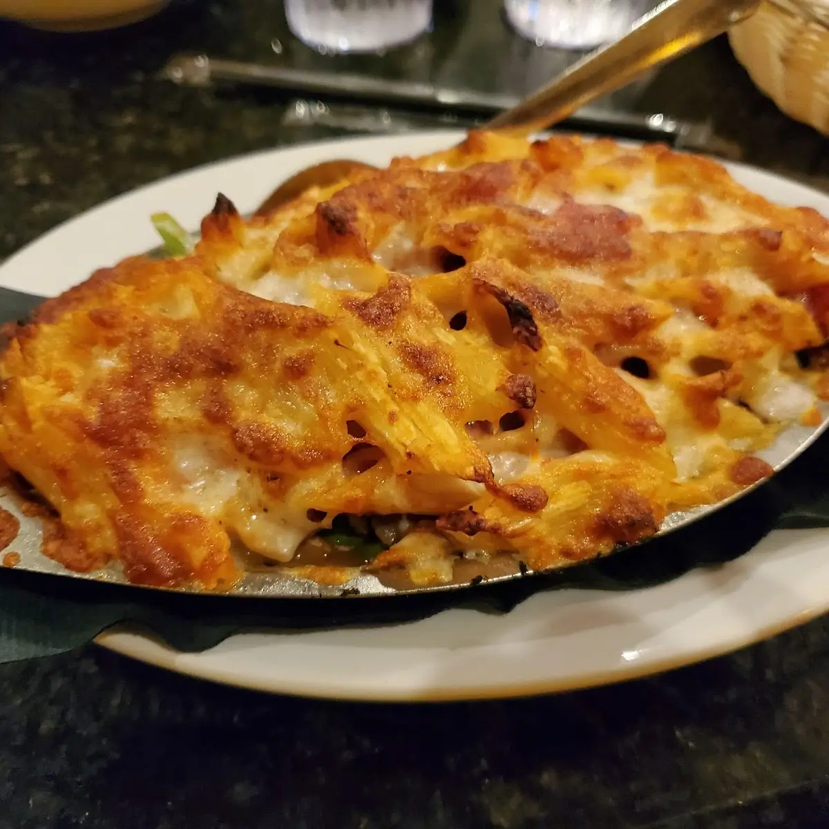 Baked Ziti