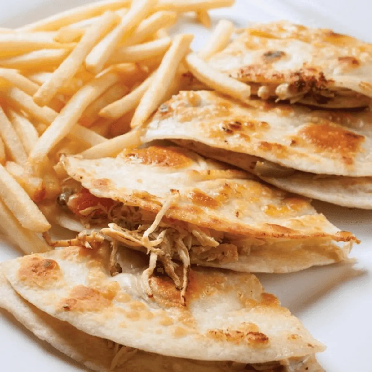 Fajita Quesadilla