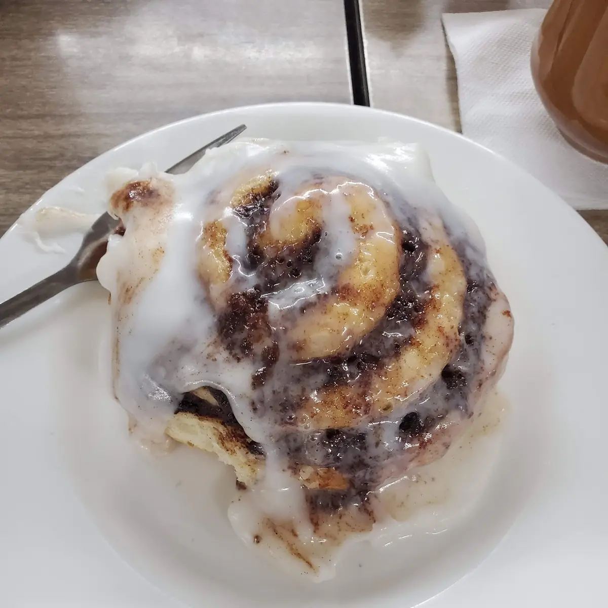 Cinnamon Roll