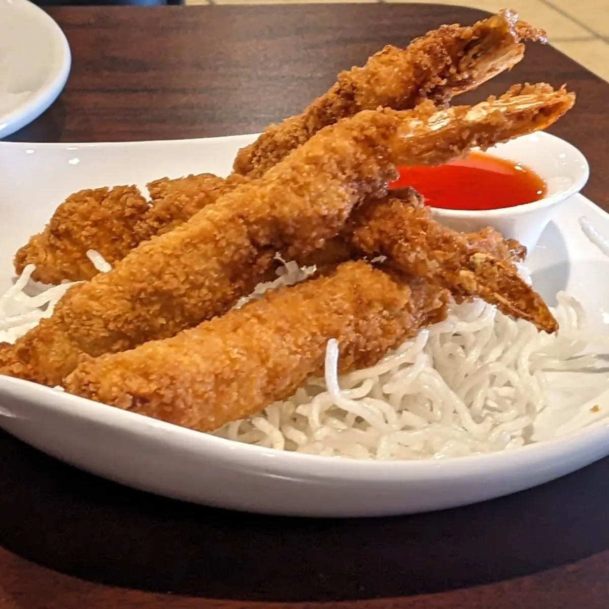 A13 Shrimp Tempura