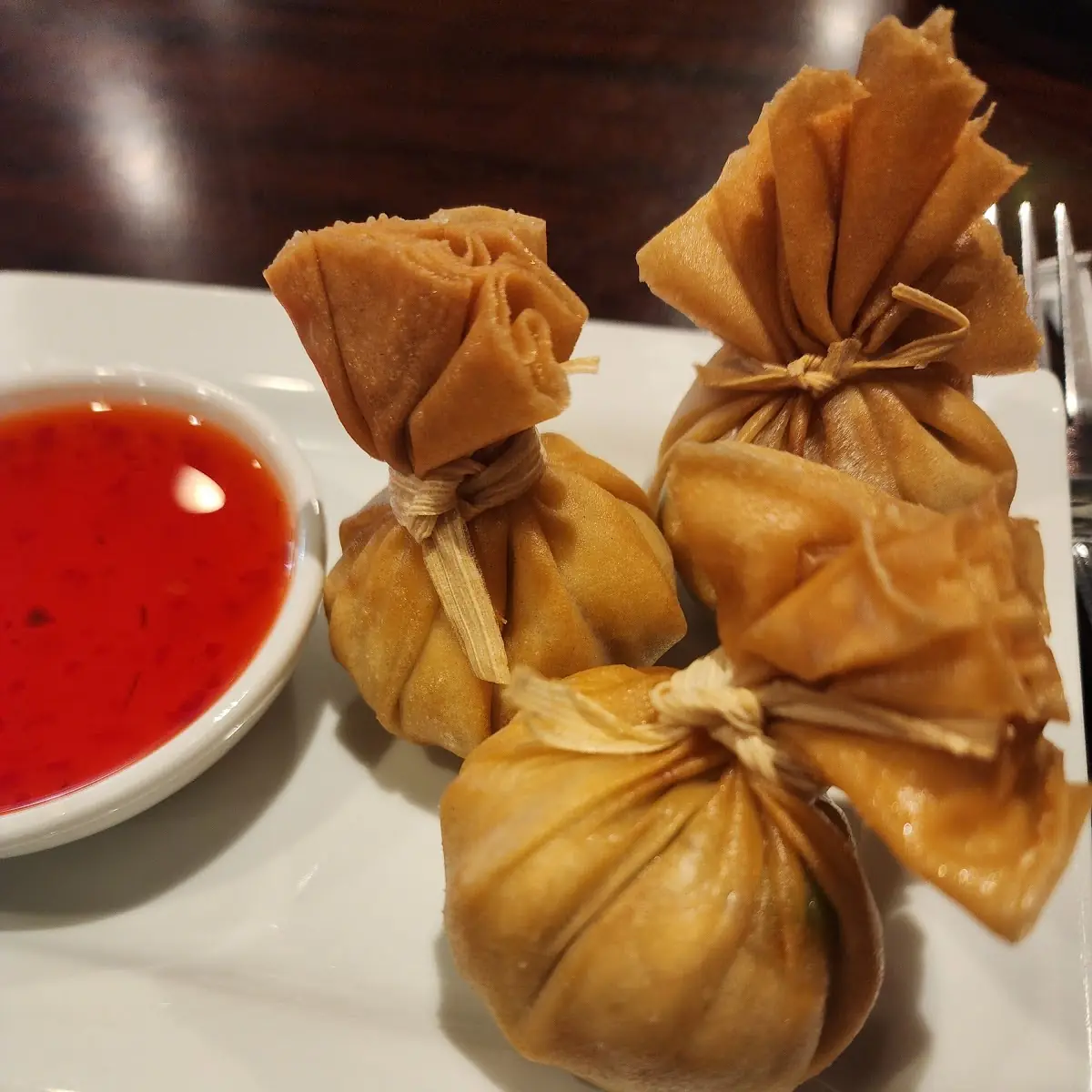 Crab Rangoon