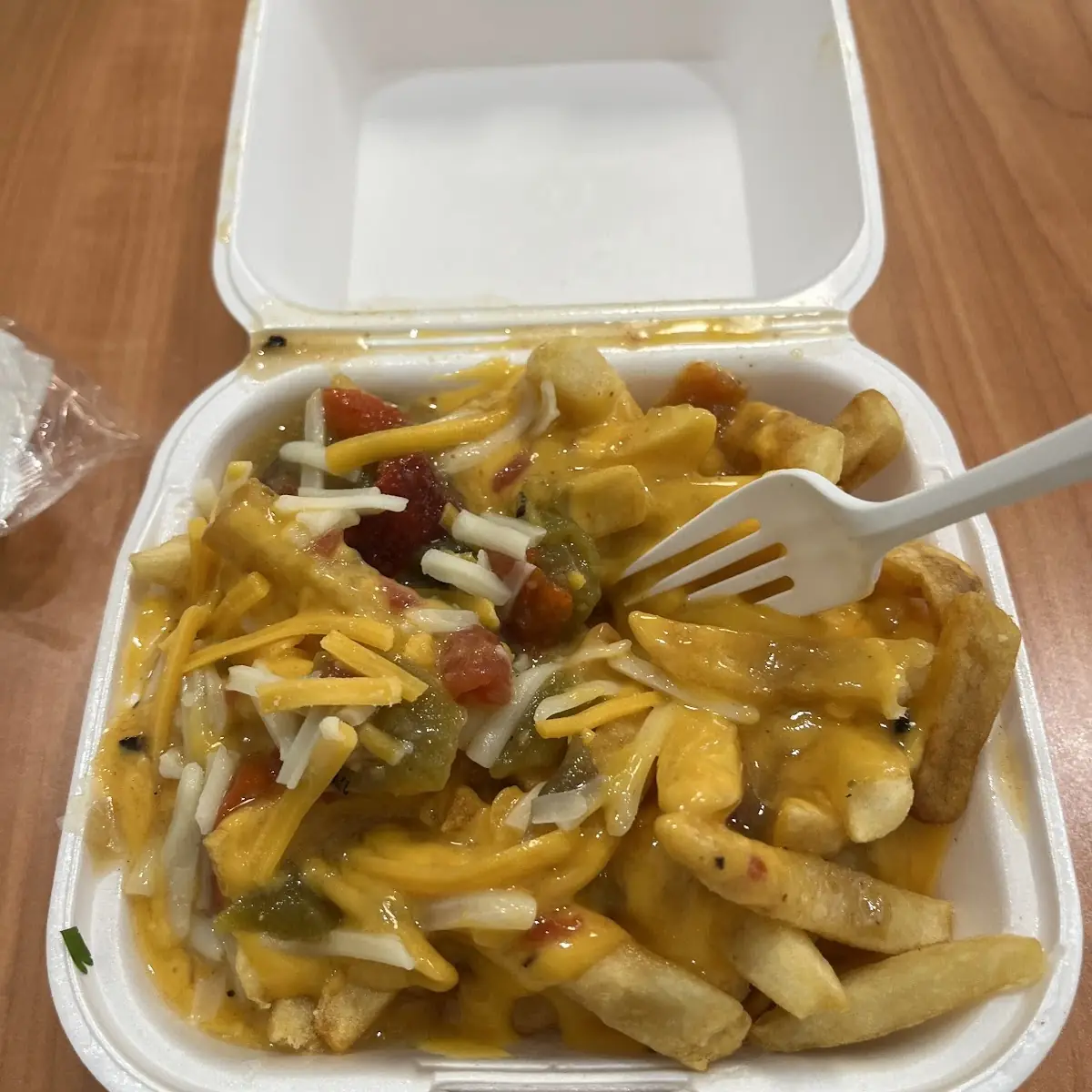 Chili Cheese