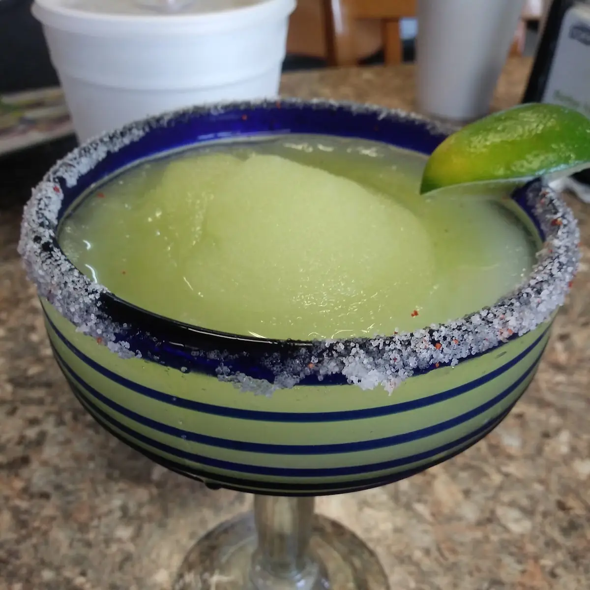 Frozen Margarita