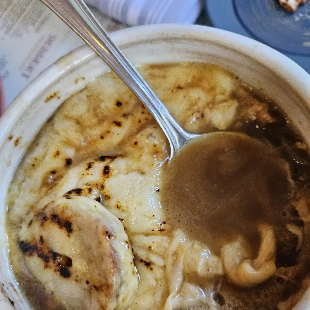 French Onion Soup