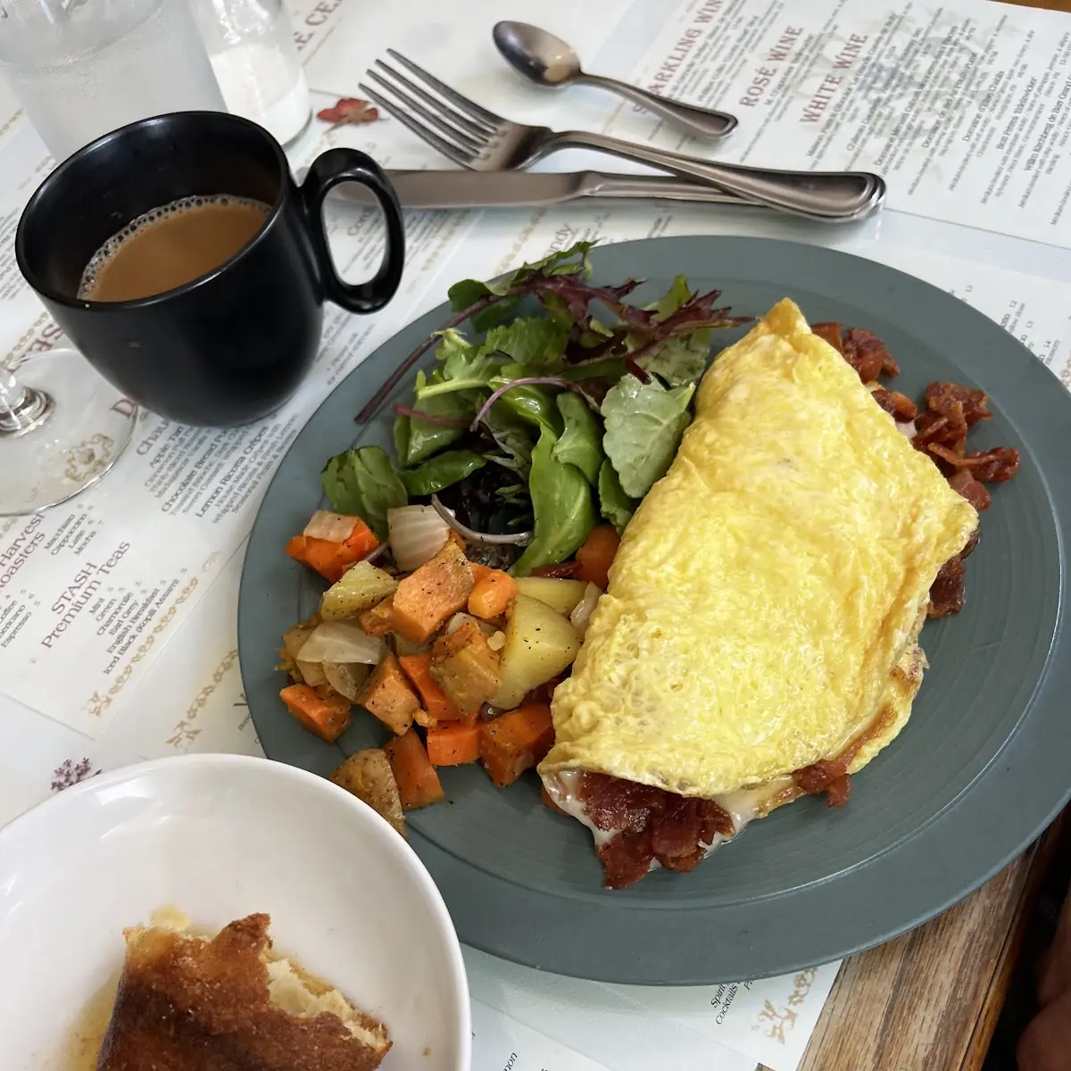 Omelette Du Jour