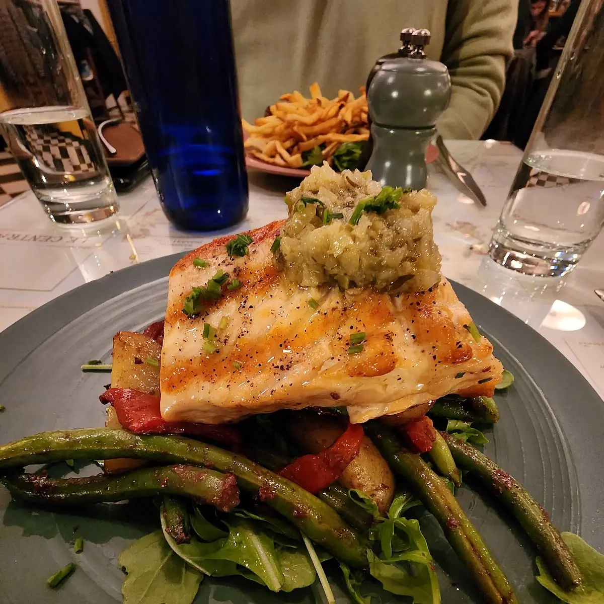 Sea Bass