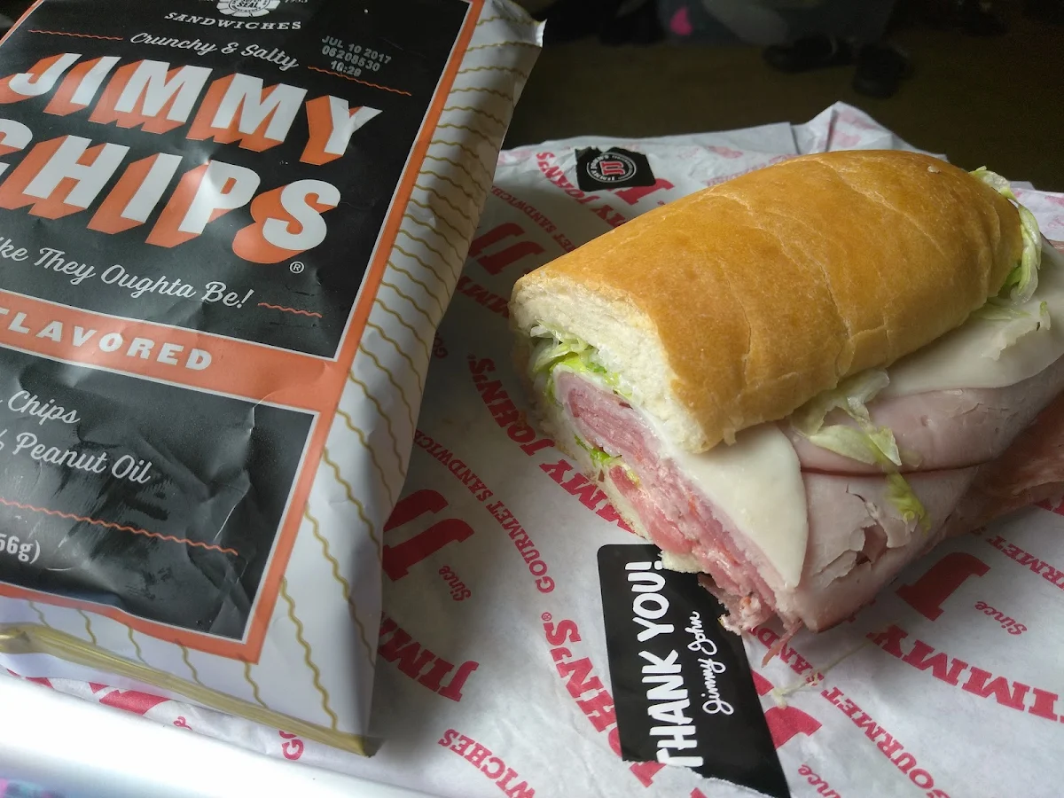 Submarine Sandwich