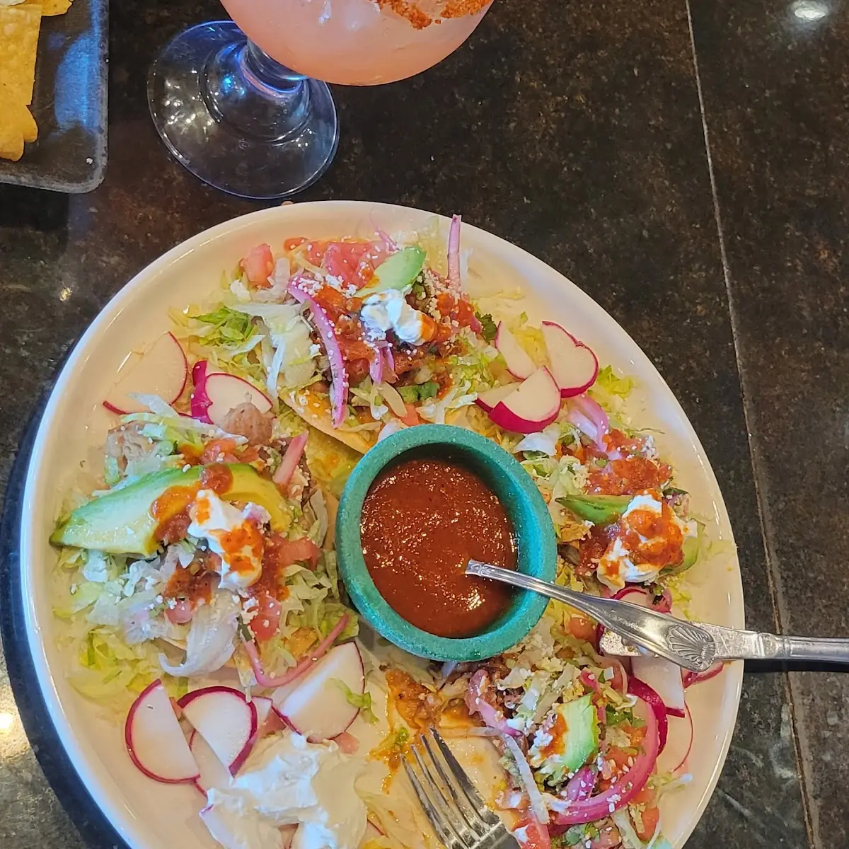 Shrimp Tacos