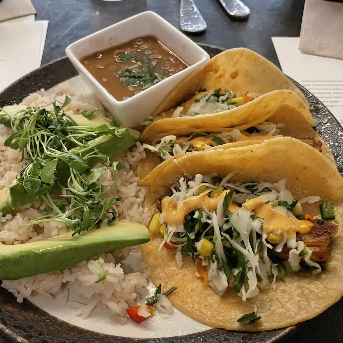 Shrimp Tacos