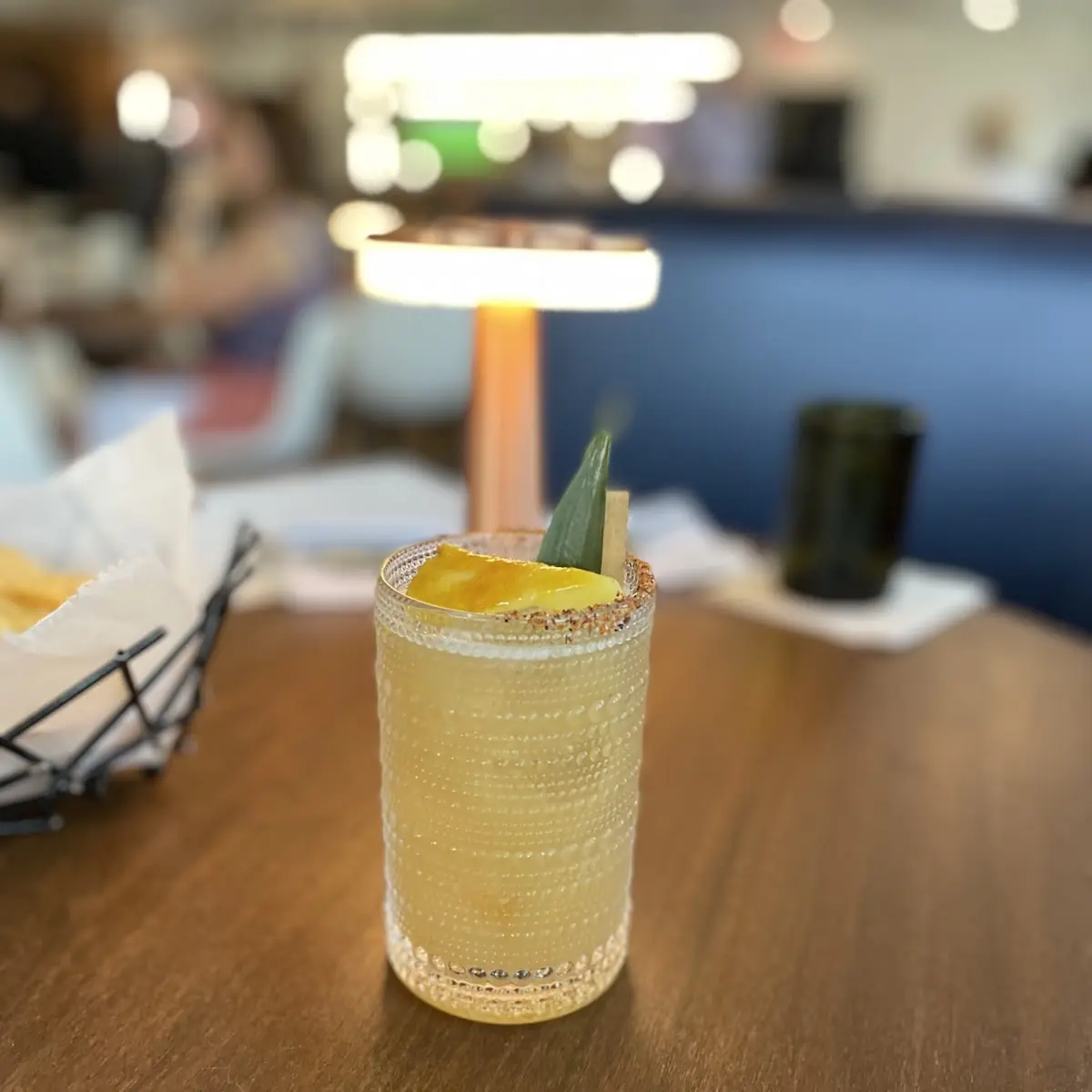 Top Shelf Margarita