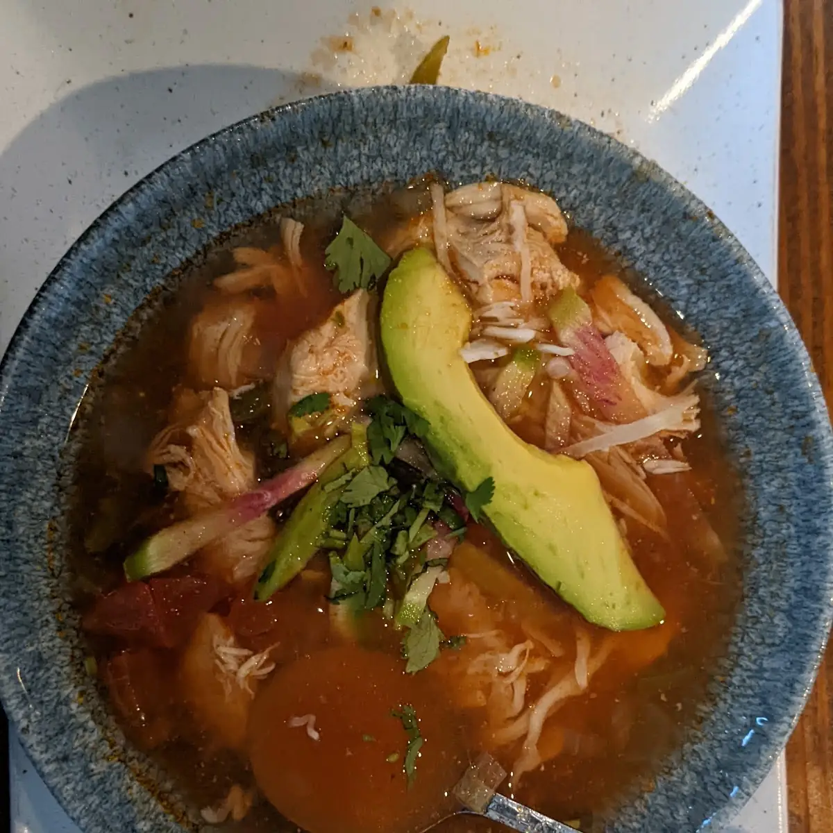 Tortilla Soup