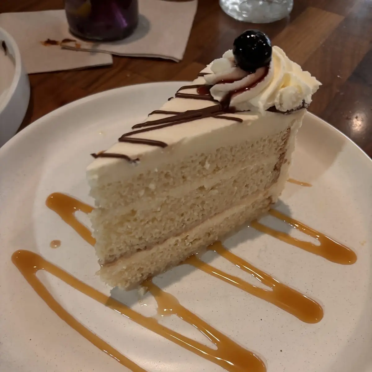 Tres Leches Cake