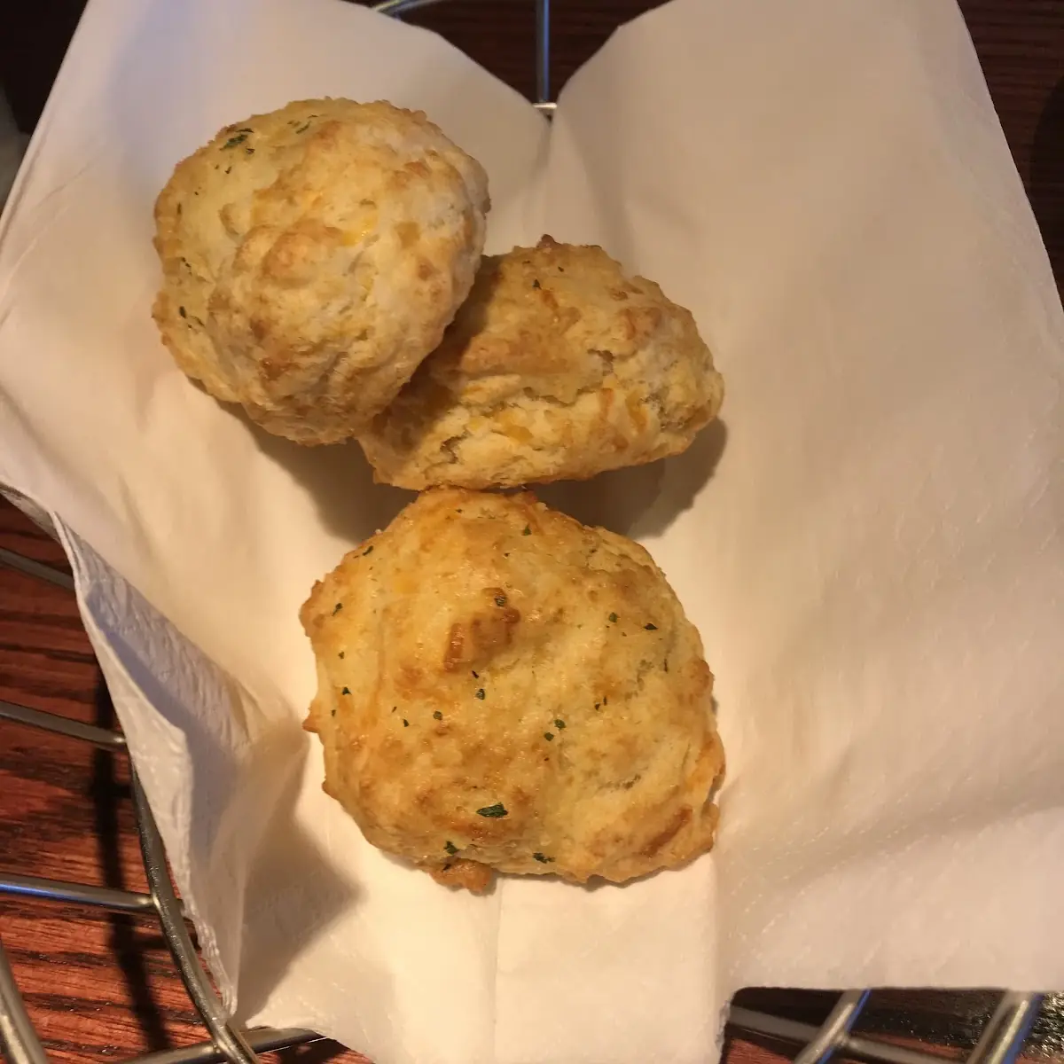 Endless Chowder Salad & Cheddar Bay Biscuits