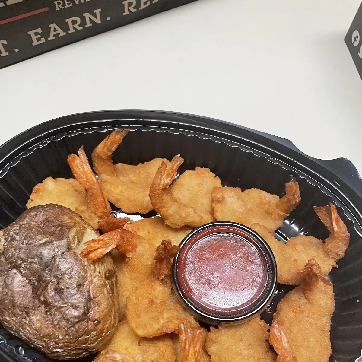 Fried Shrimp