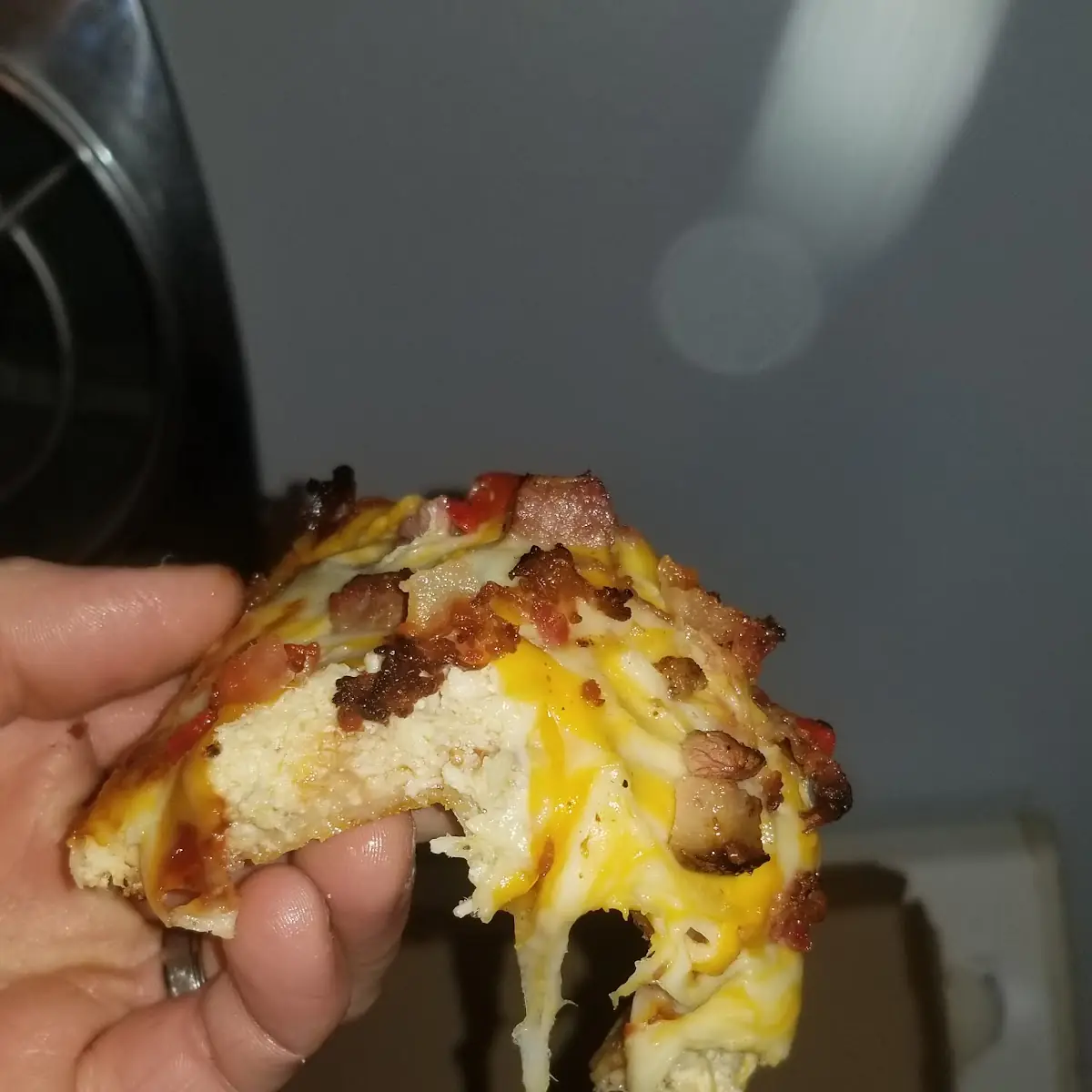 Good Guys w Brisket & Cheddar Cheese
