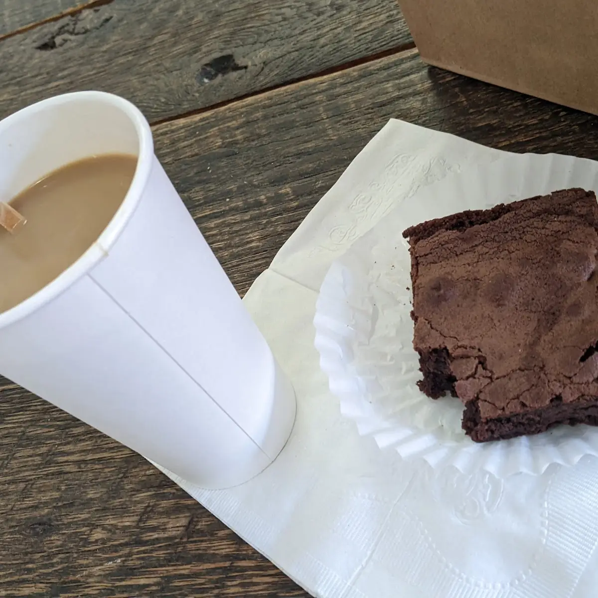 Chocolate Brownie