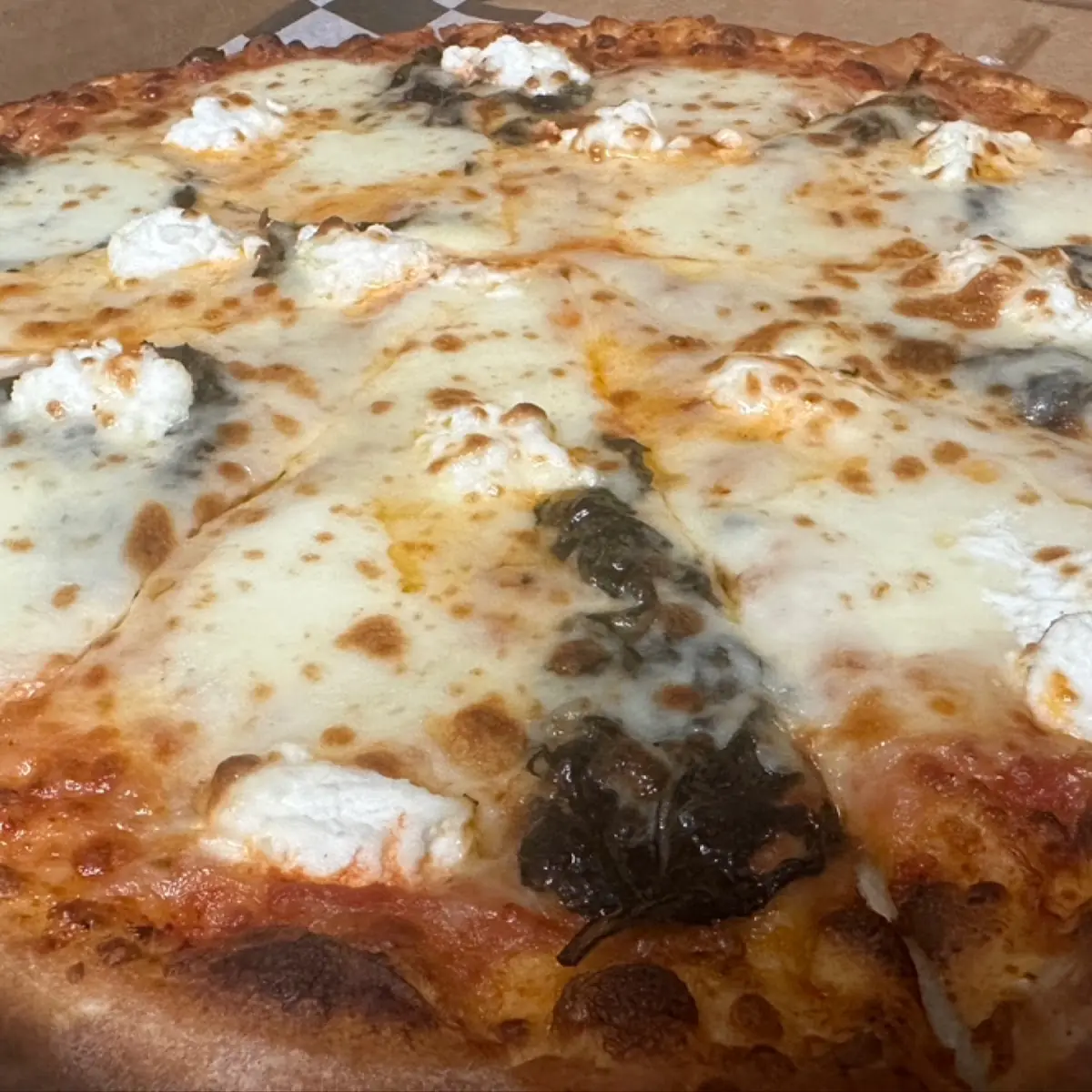 Margherita Pizza