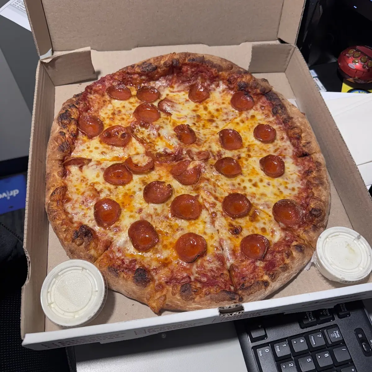 Pepperoni Pizza