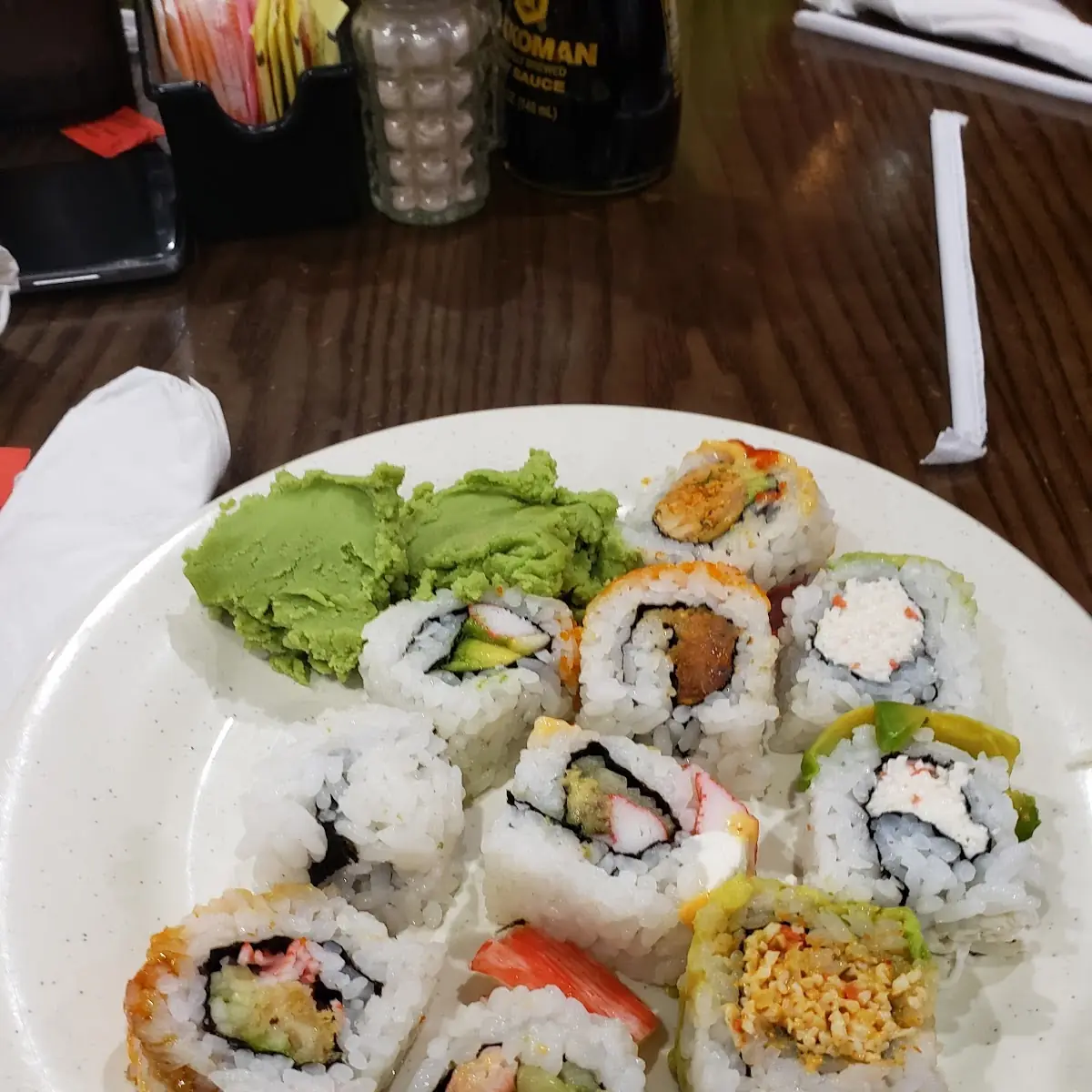 California Roll