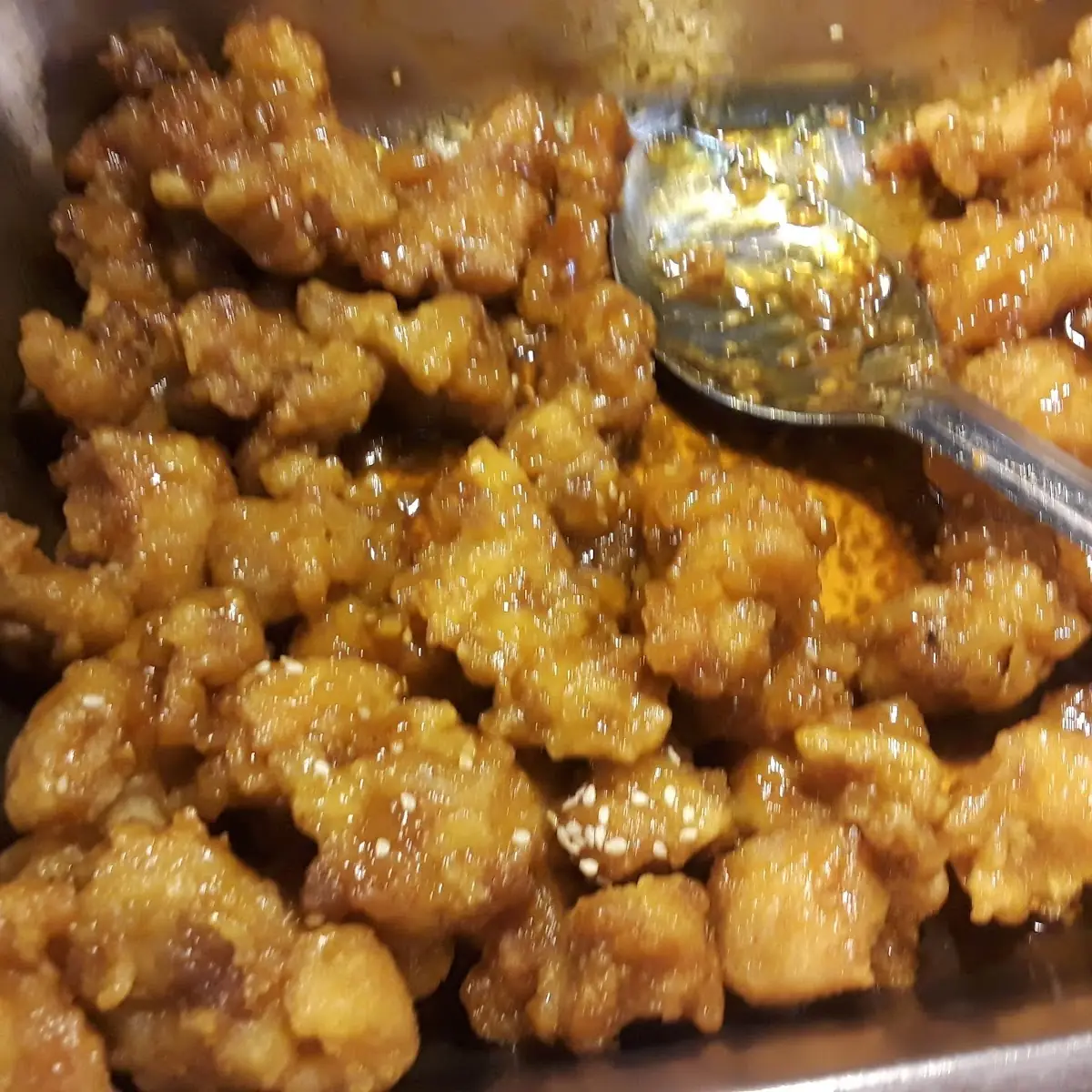 Orange Chicken