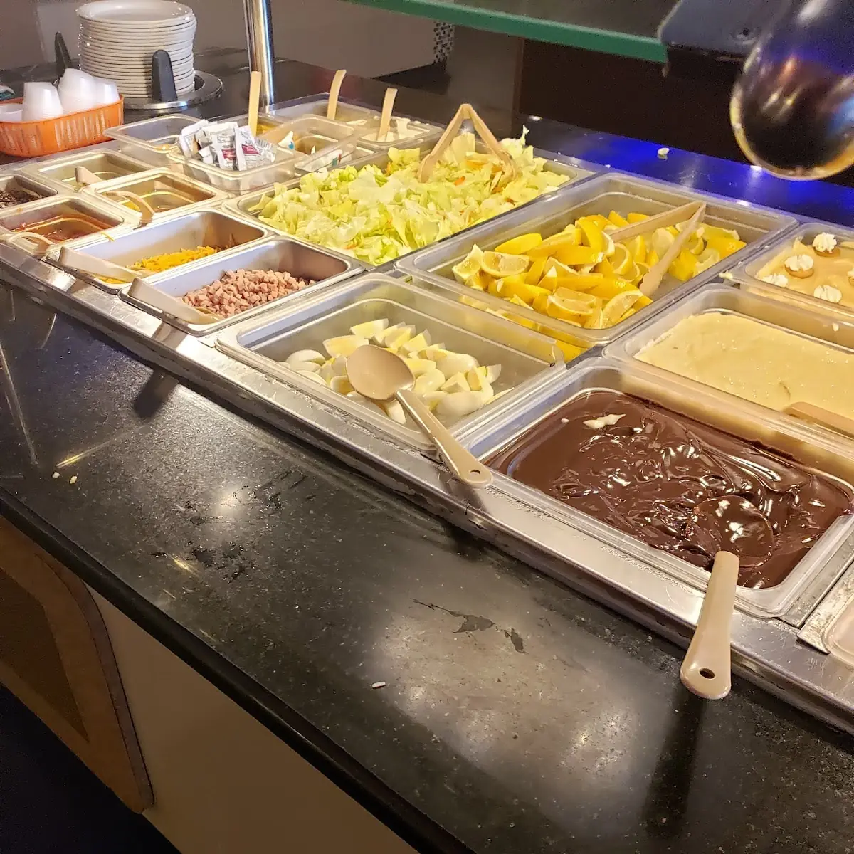 Salad Bar