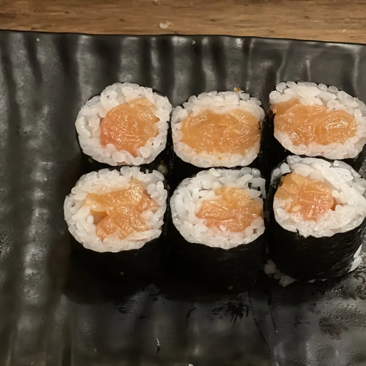 Salmon Roll