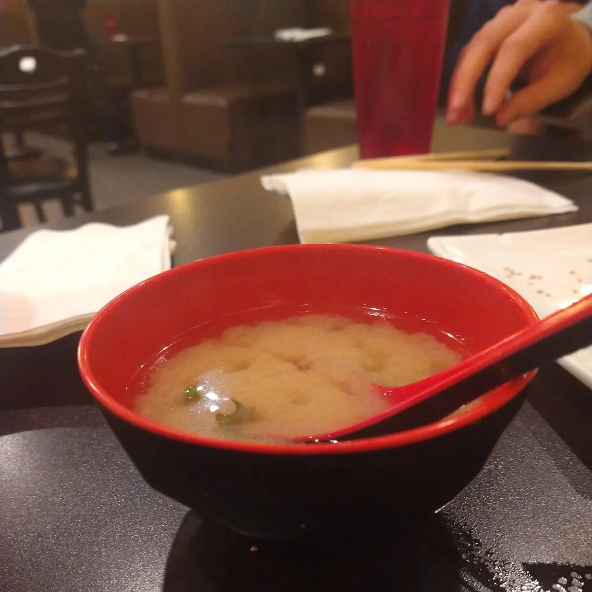 Miso Soup