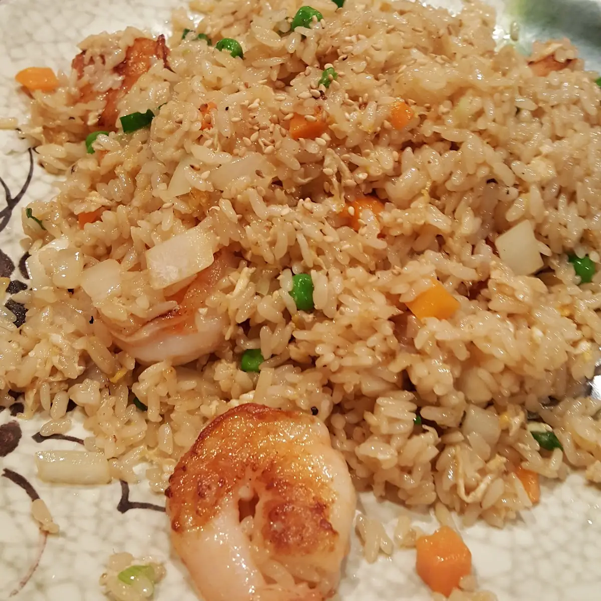 Shrimp Fried Rice
