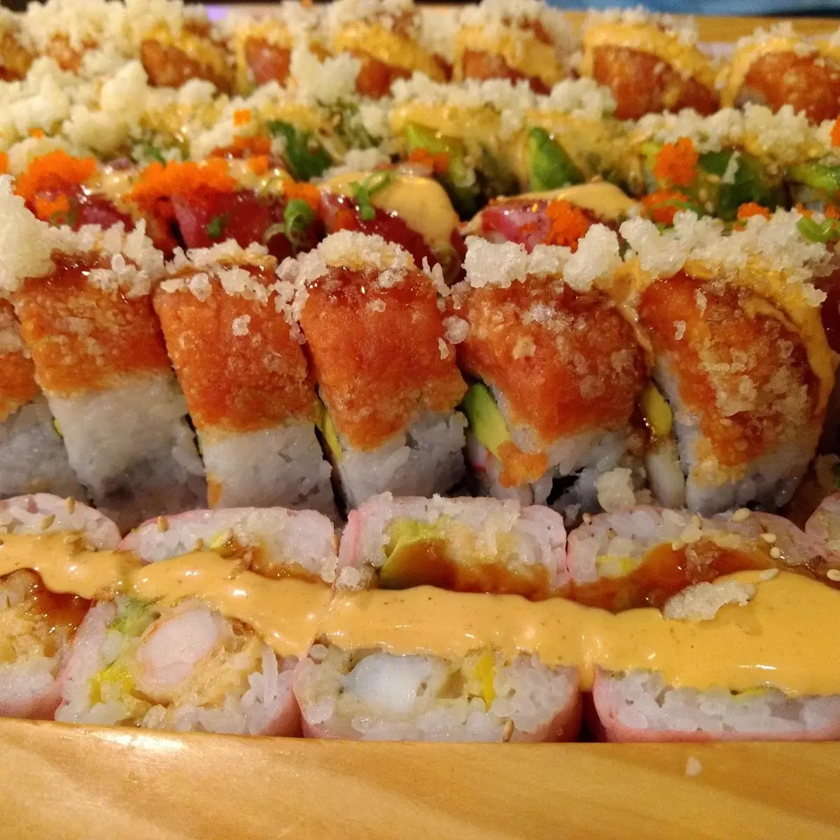 Sushi Boat