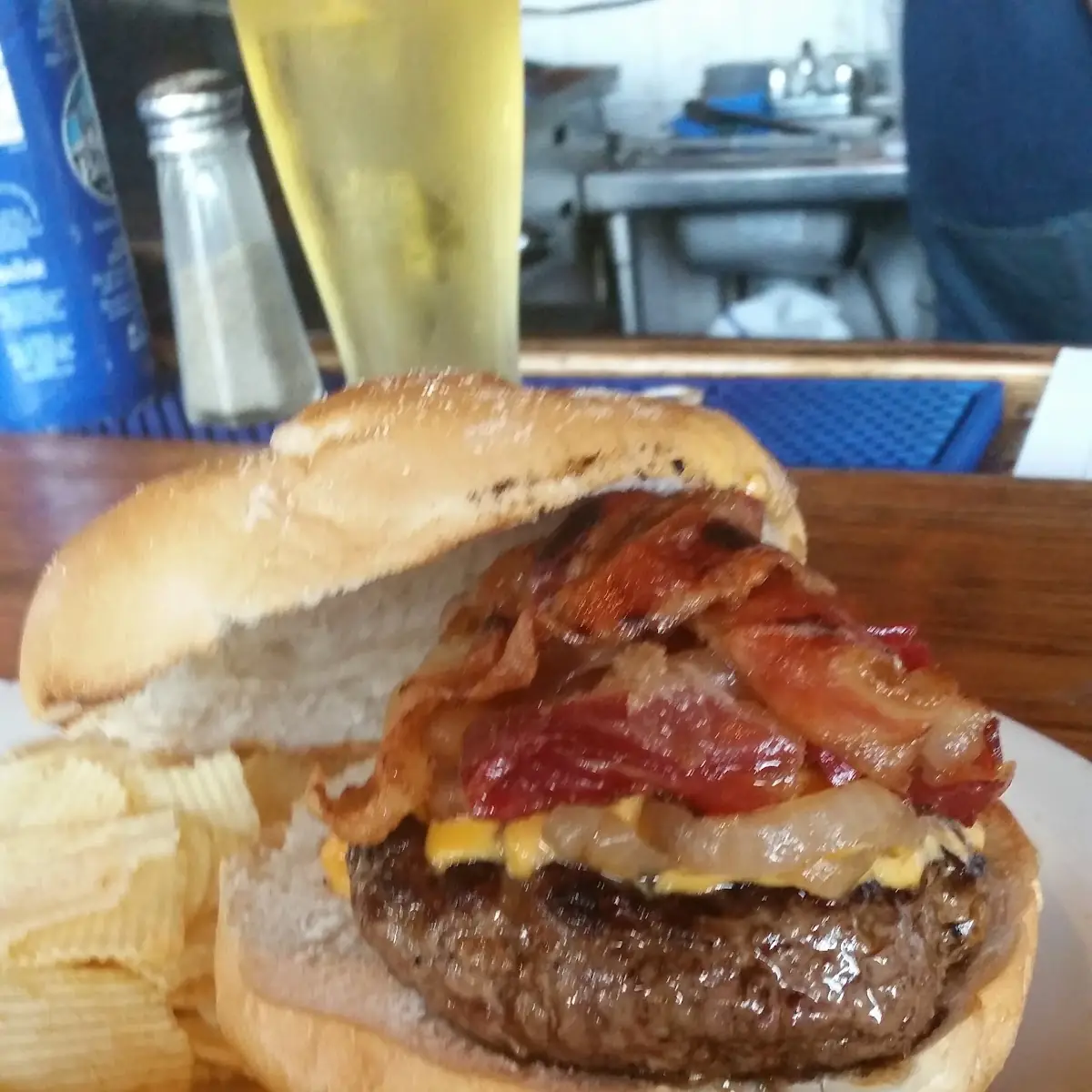 Burger Ever