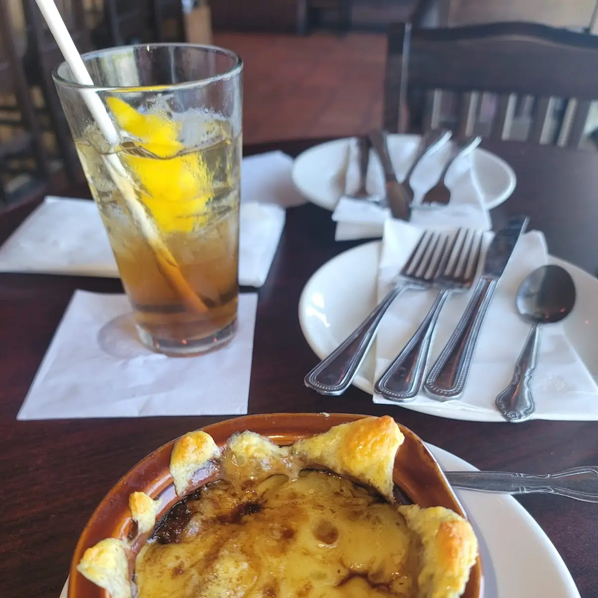 French Onion Soup