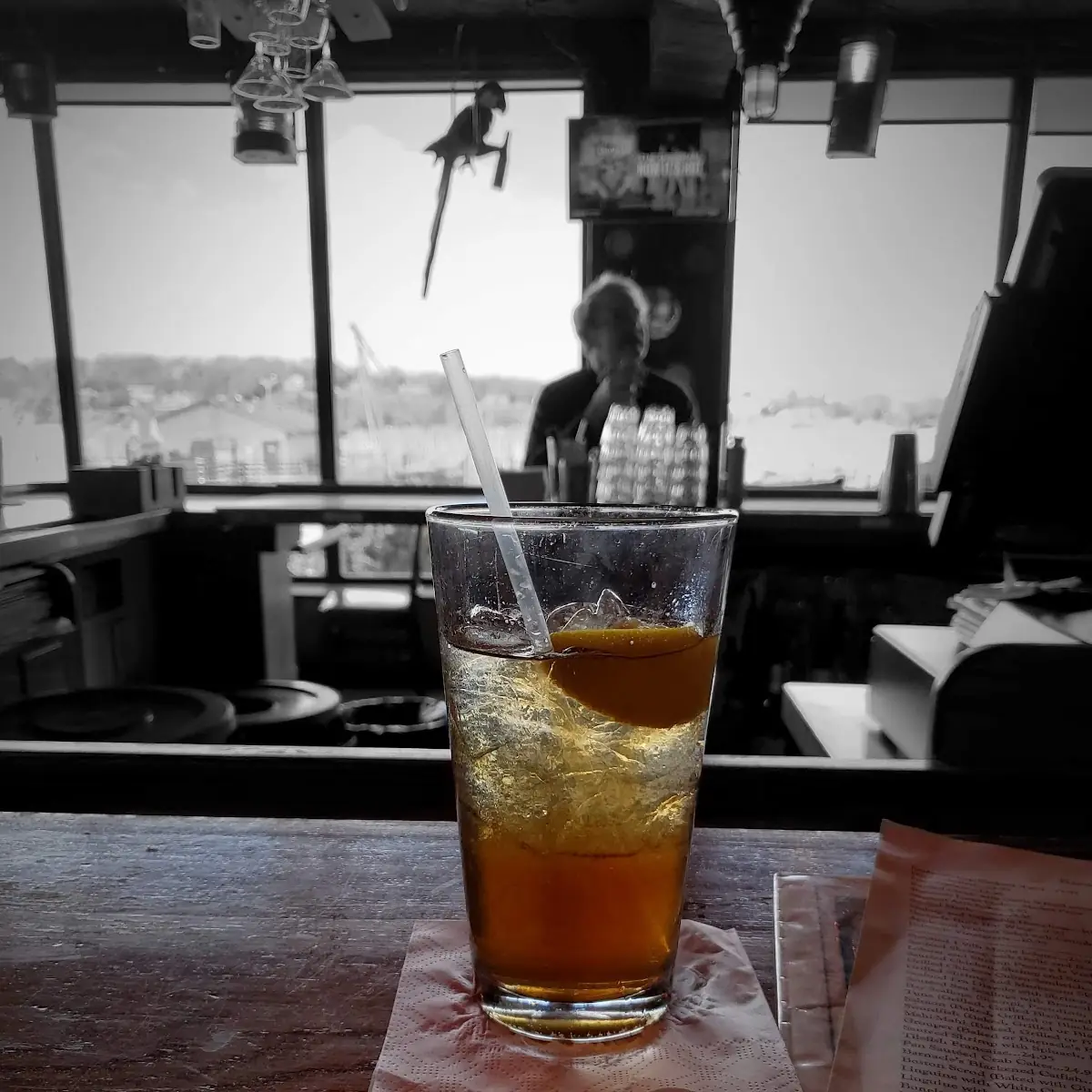 Long Island Ice Tea