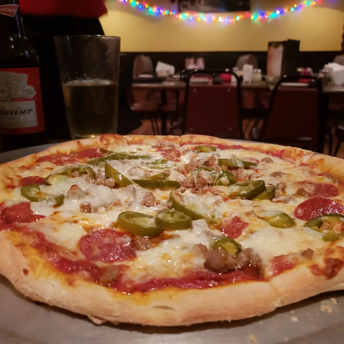 Pepperoni Pizza