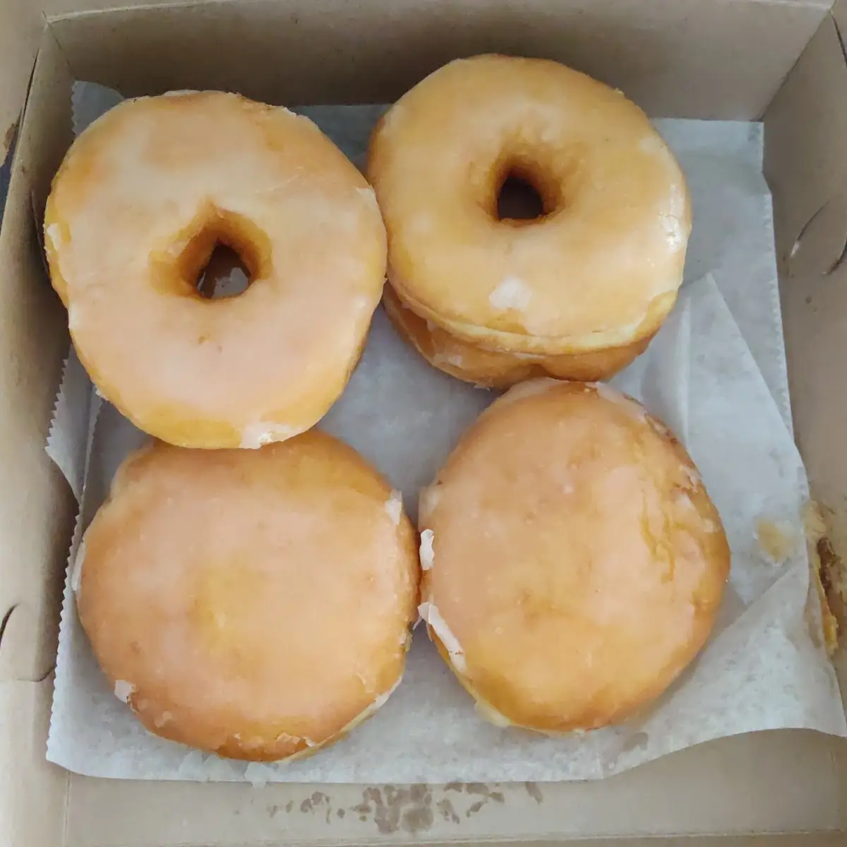 Donas Rellenas