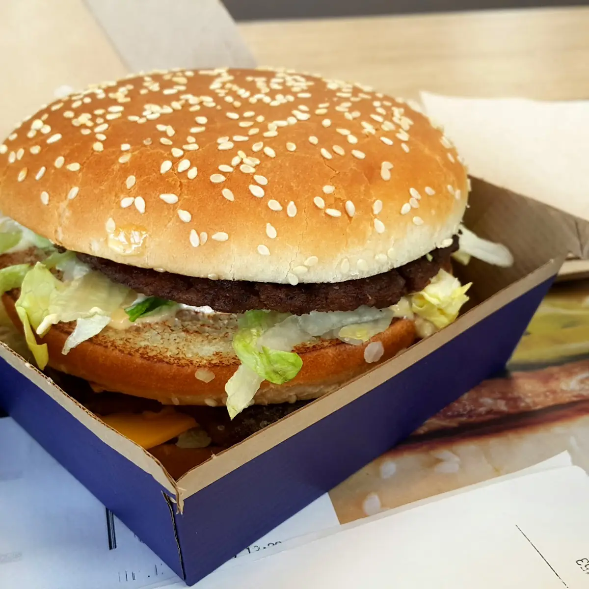 Big Mac
