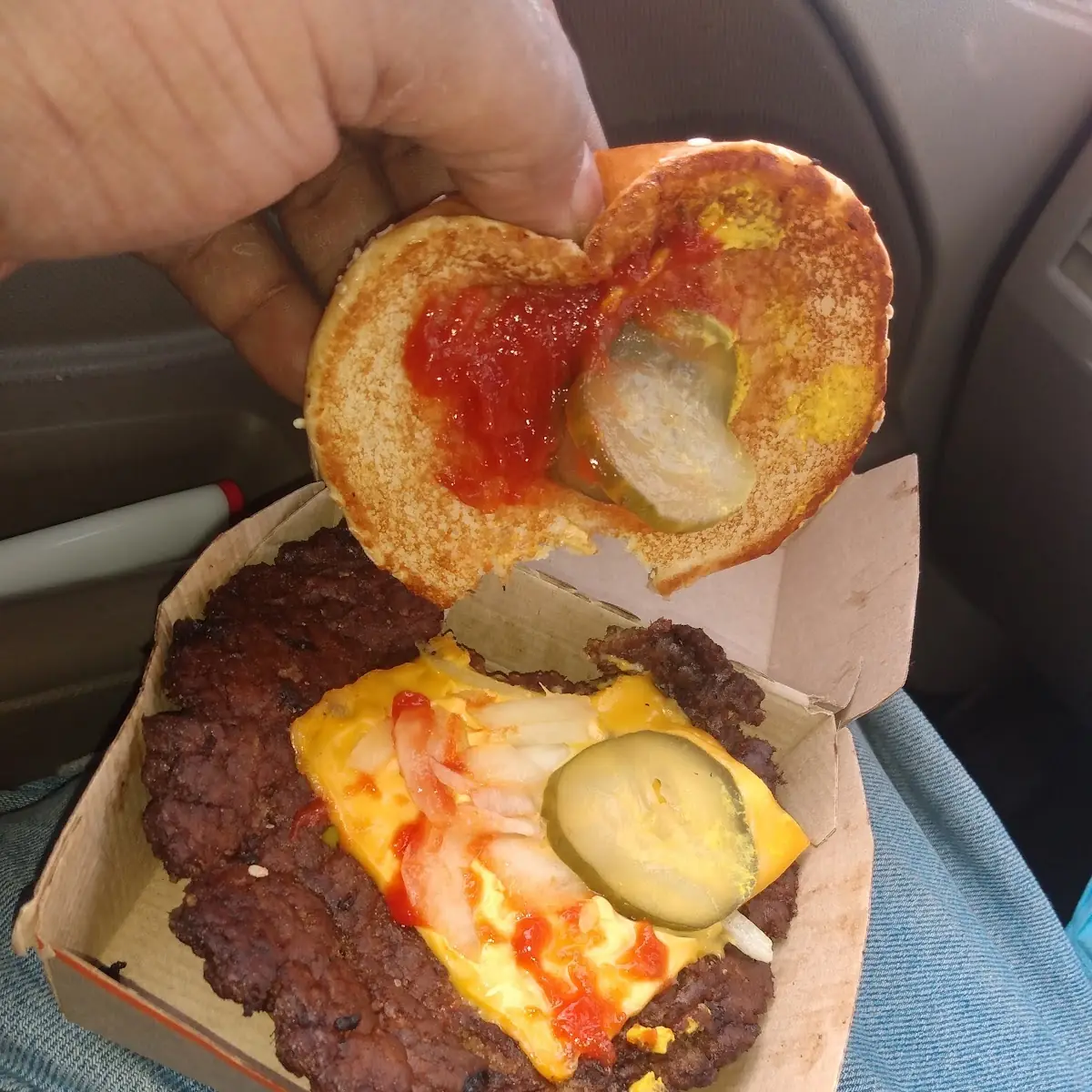 wtf Quarter Pounder
