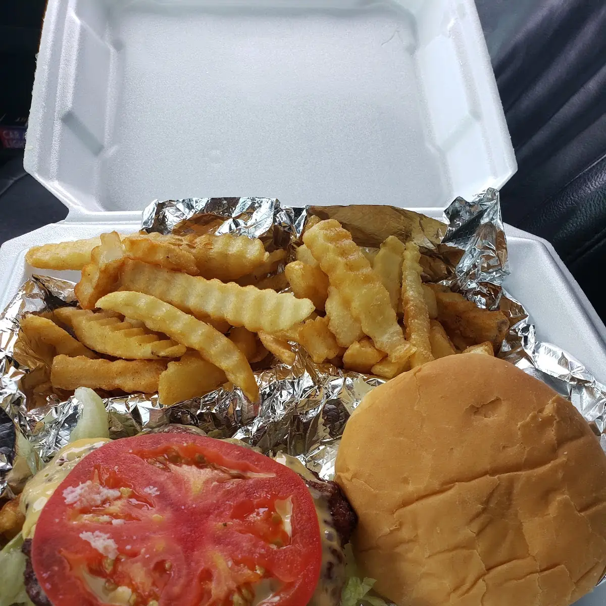 Burger Combo