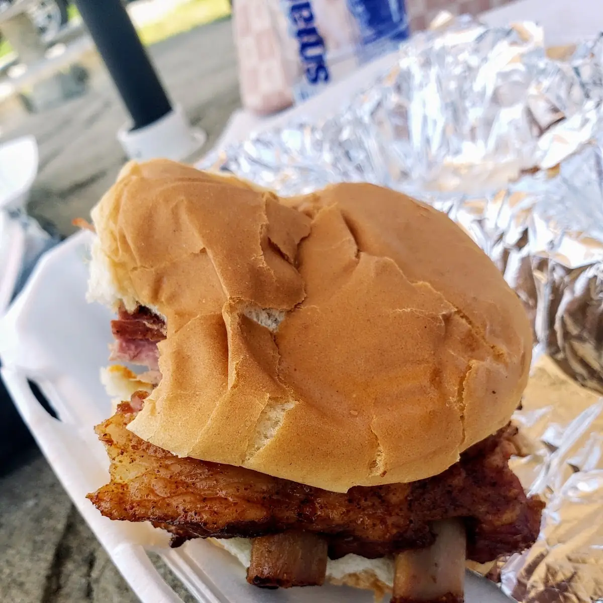 Chicken Sandwich