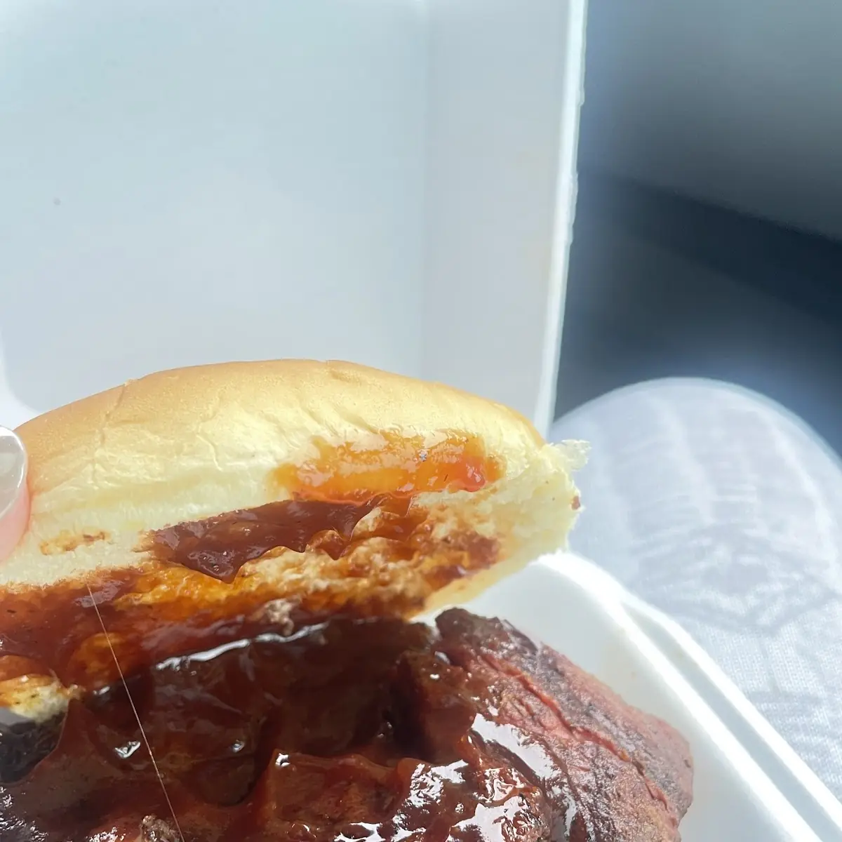 Rib Sandwich