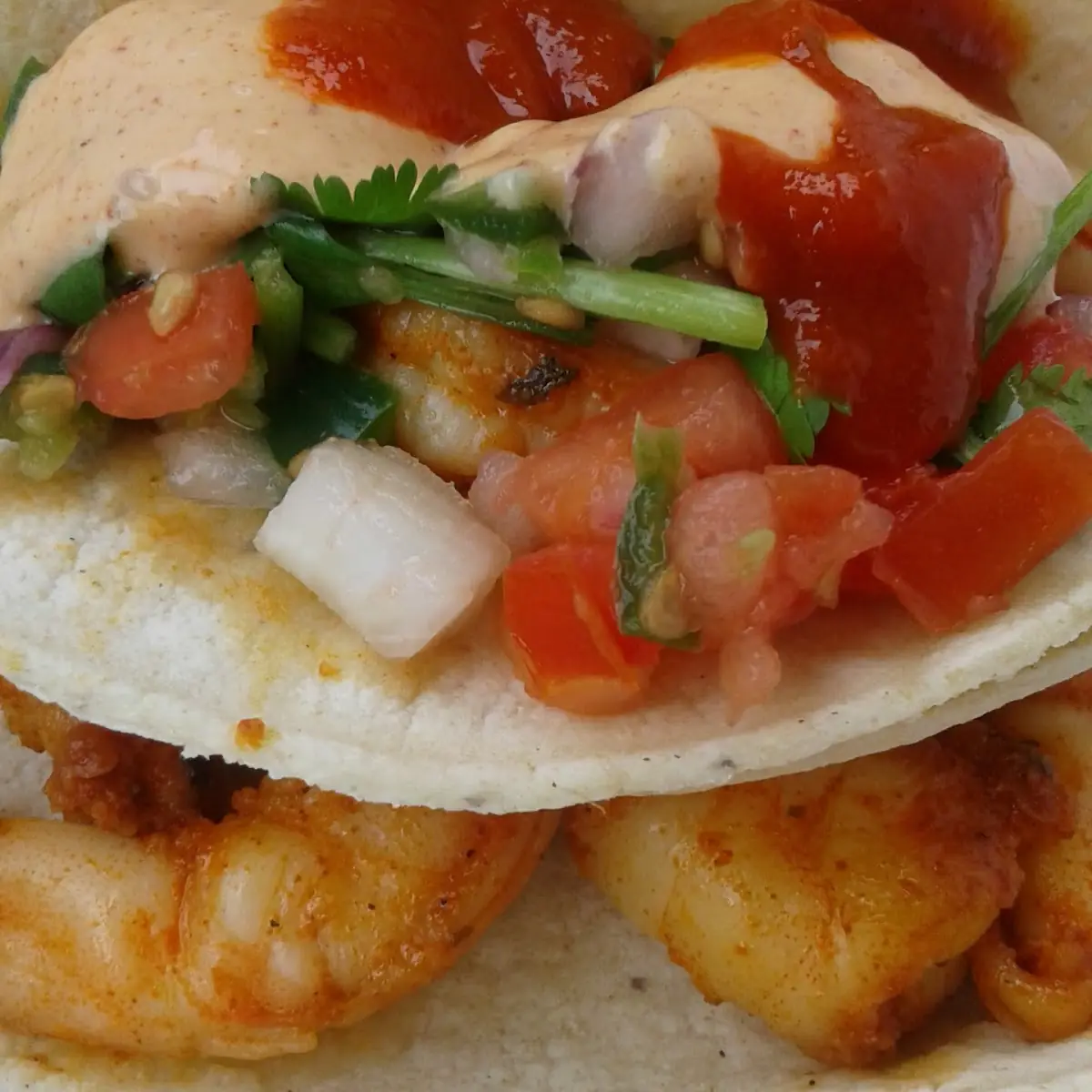 Grilled Shrimp Tacos