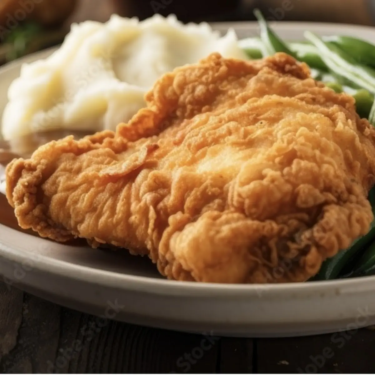 Chicken Fried Chicken