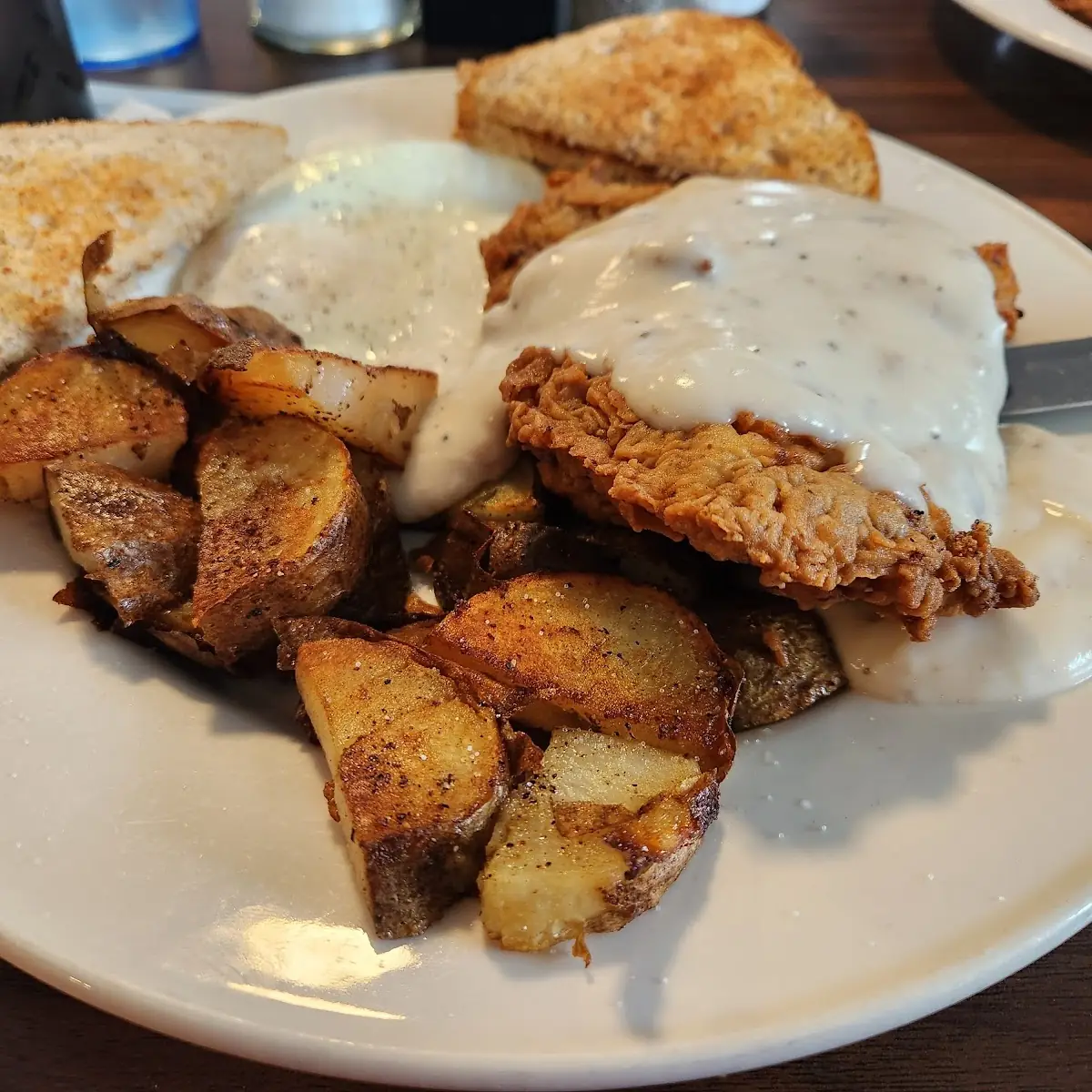 Chicken Fried Steak