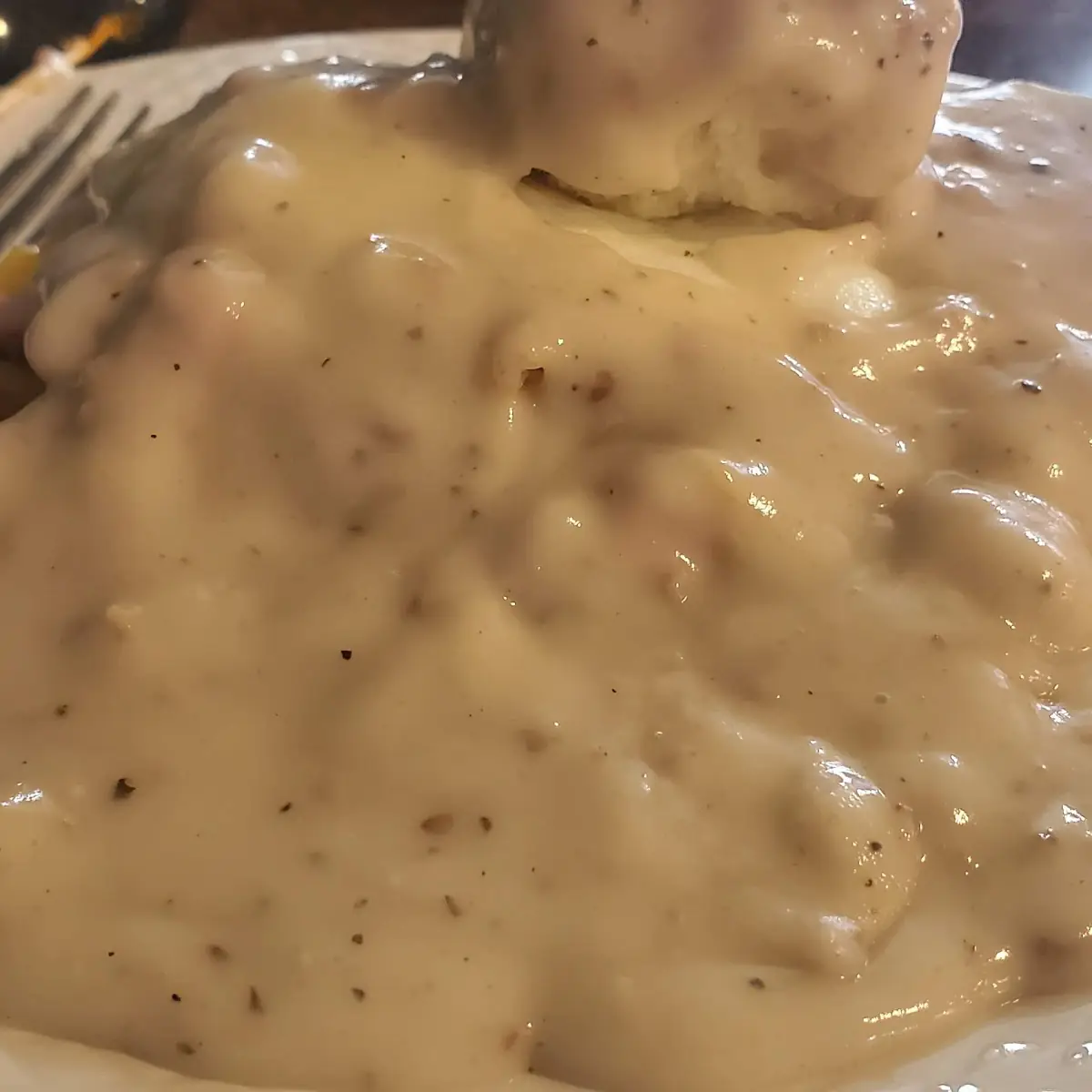 Sausage Gravy